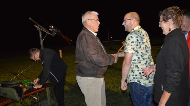 Zomerfeest vrijdagavond (vrijdag 30 augustus 2019)